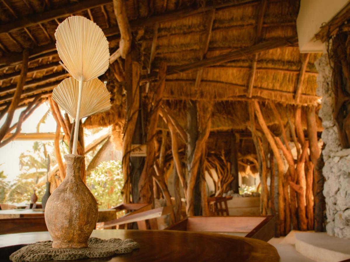 Cabanas Playa Condesa Tulum Bagian luar foto
