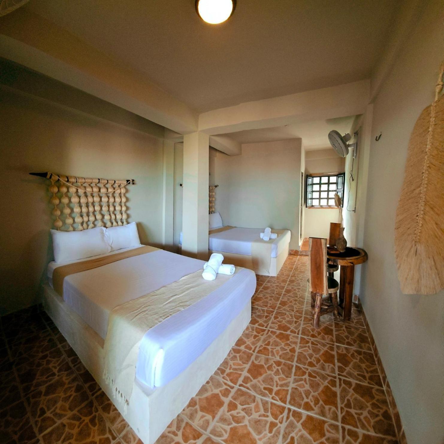 Cabanas Playa Condesa Tulum Bagian luar foto