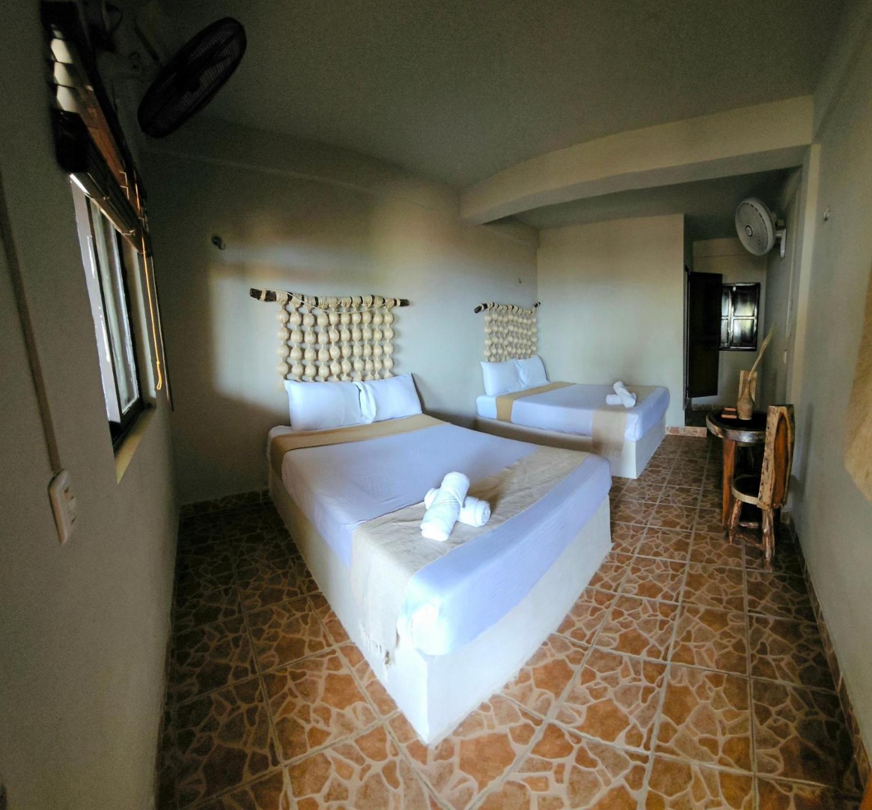 Cabanas Playa Condesa Tulum Bagian luar foto