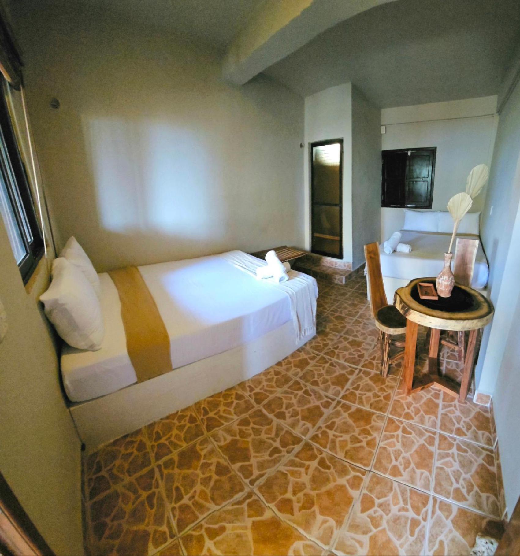 Cabanas Playa Condesa Tulum Bagian luar foto