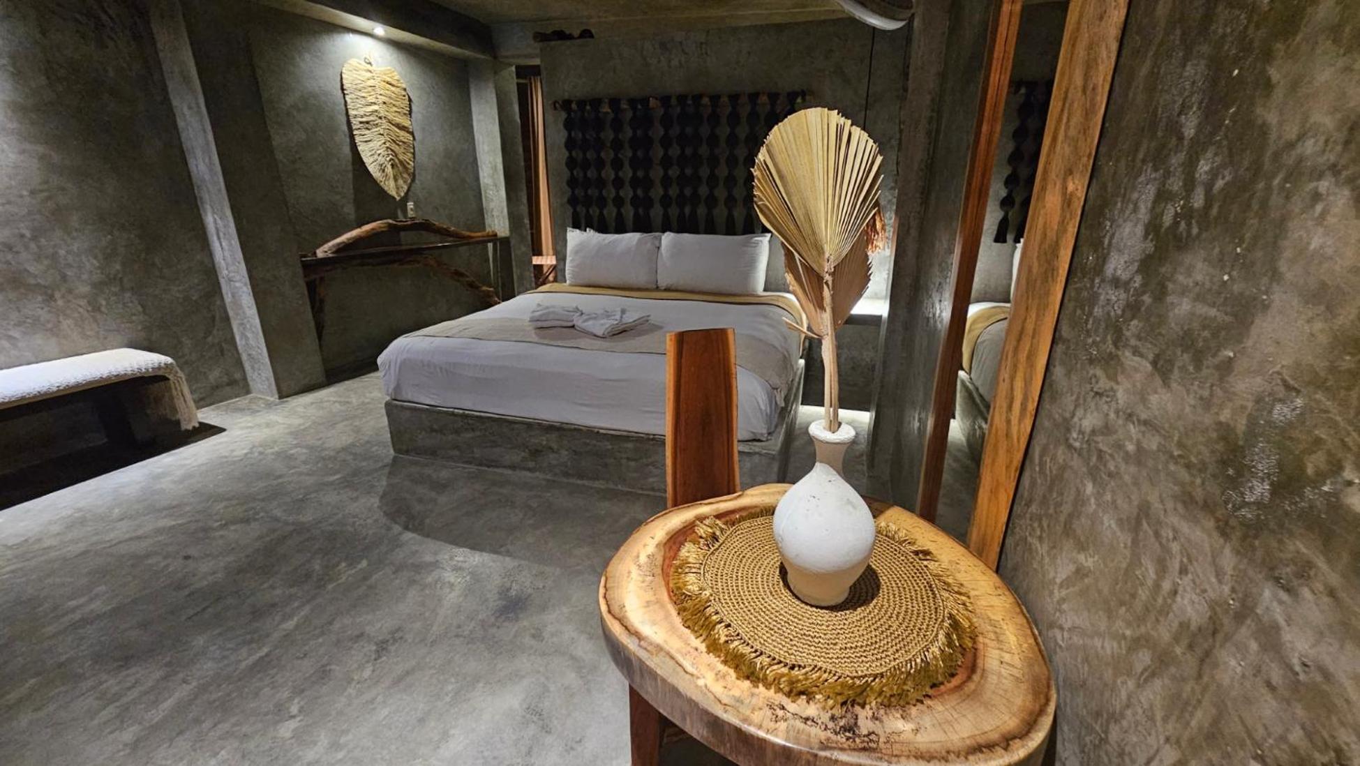 Cabanas Playa Condesa Tulum Bagian luar foto