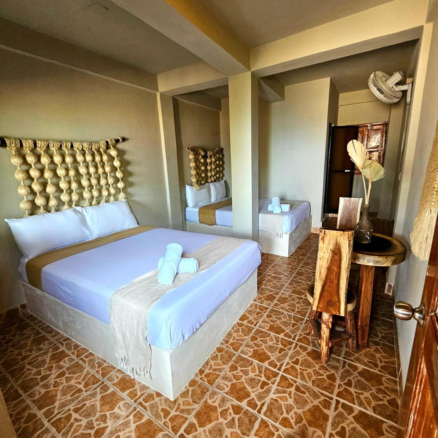 Cabanas Playa Condesa Tulum Bagian luar foto
